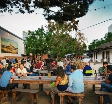 San Pedro Square. 